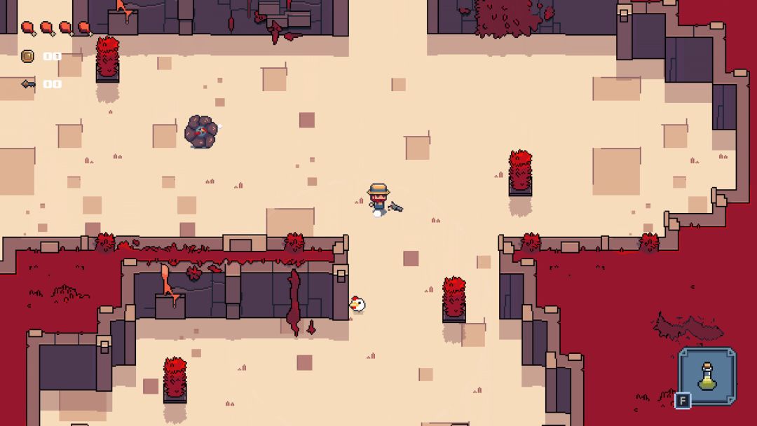 Chickenauts游戏截图