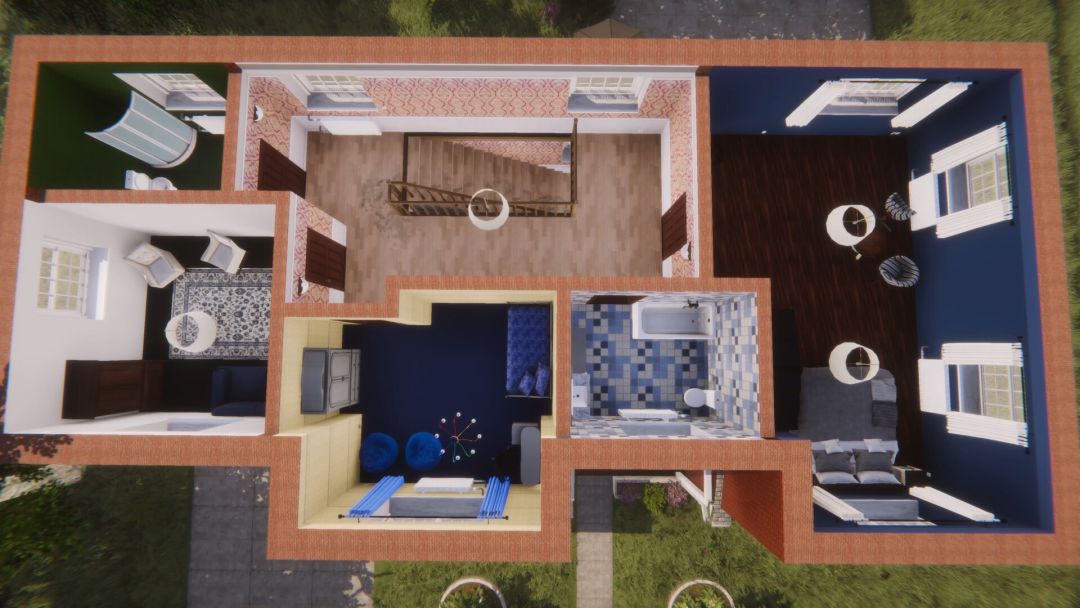 House Flipper Remastered Collection游戏截图