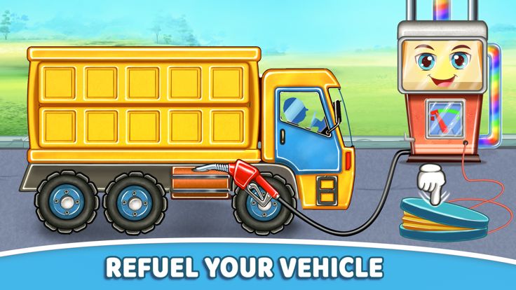 开心农场 农场游戏 我的农场 模拟游戏 卡车游戏 农场模拟器游戏截图