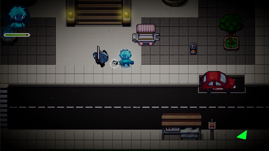 头脑风暴游戏截图