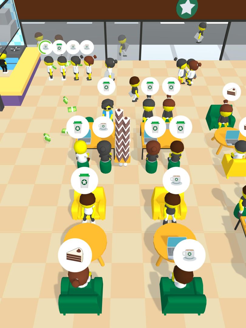 Coffee Shop游戏截图