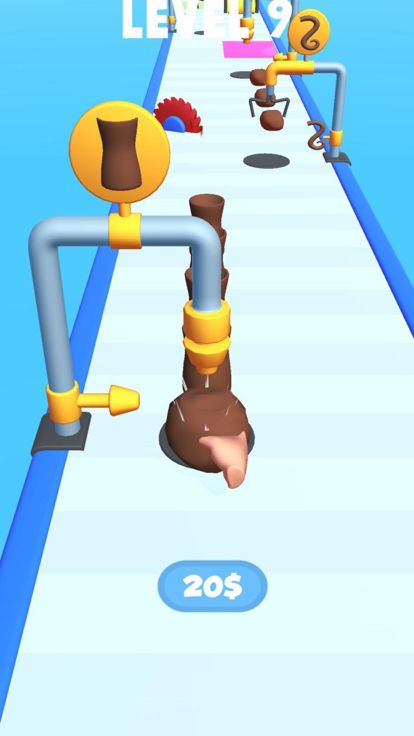 Mug Maker Stack游戏截图