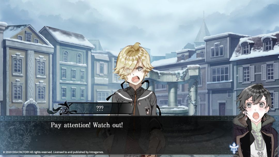 灰鹰幻境游戏截图