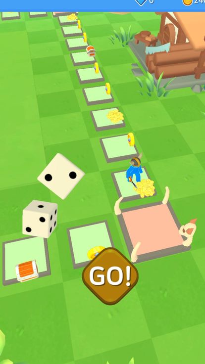 Heroes Of DIce And Magic游戏截图