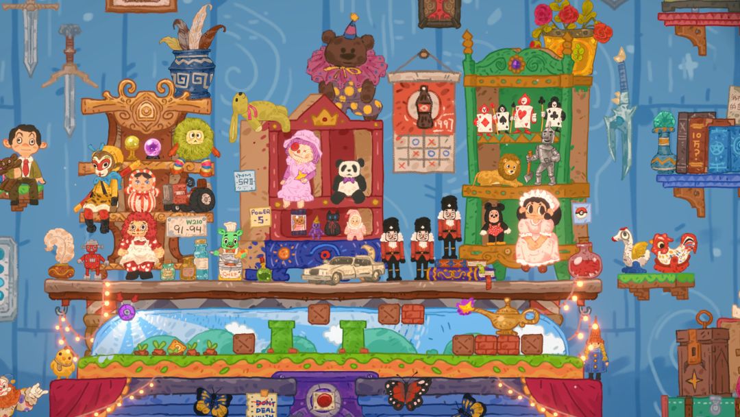 小小冒险家寻宝记游戏截图