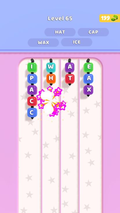 Blocks Word 3D游戏截图