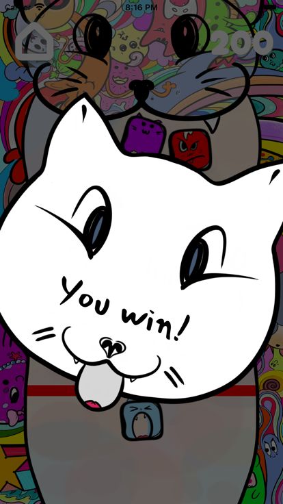 Boom Cats游戏截图