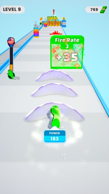 Ripple Effect 3D游戏截图