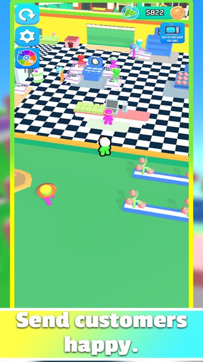 Daily Our Market游戏截图