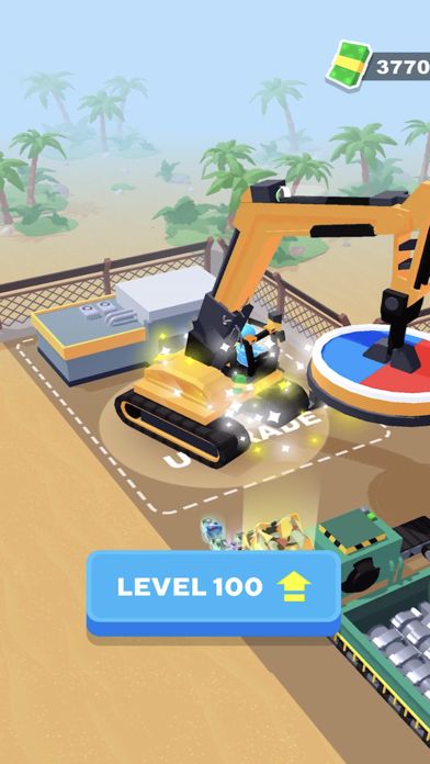 Junkyard Keeper游戏截图