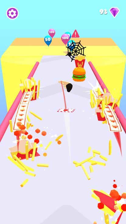 Orbit Cards游戏截图