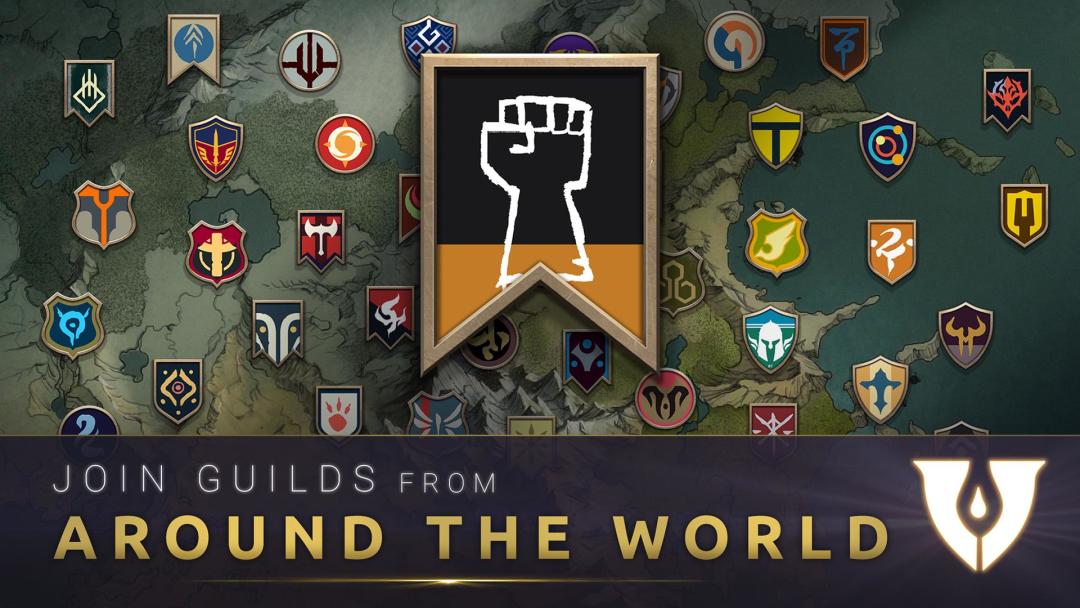 RIVAL: Crimson x Chaos游戏截图