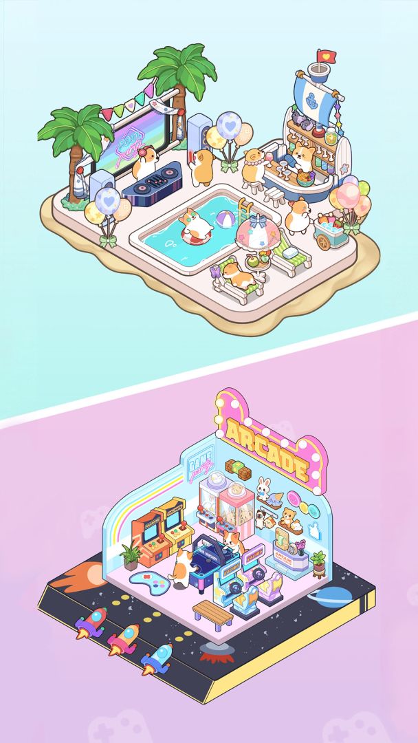 柴柴整理屋游戏截图