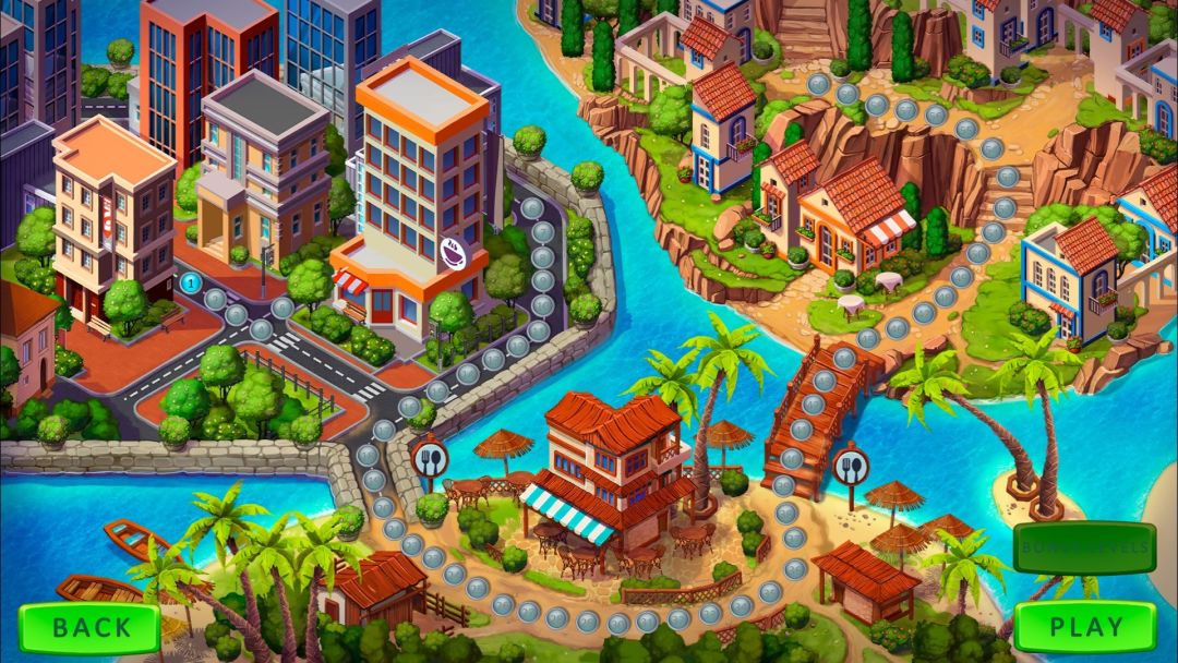 Cooking Trip New Challenge游戏截图