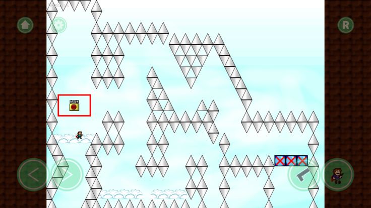 I wanna see the Moon游戏截图