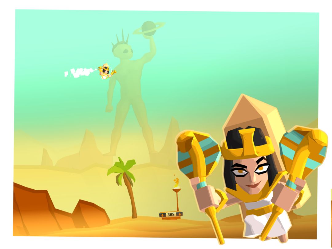 Mars: Mars游戏截图