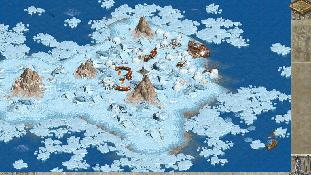 Anno 1503 History Edition游戏截图