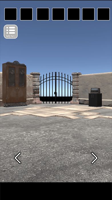 脱出ゲーム ストレンジパークからの脱出游戏截图