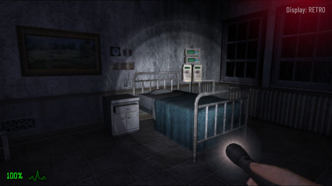 Dementium: The Ward游戏截图