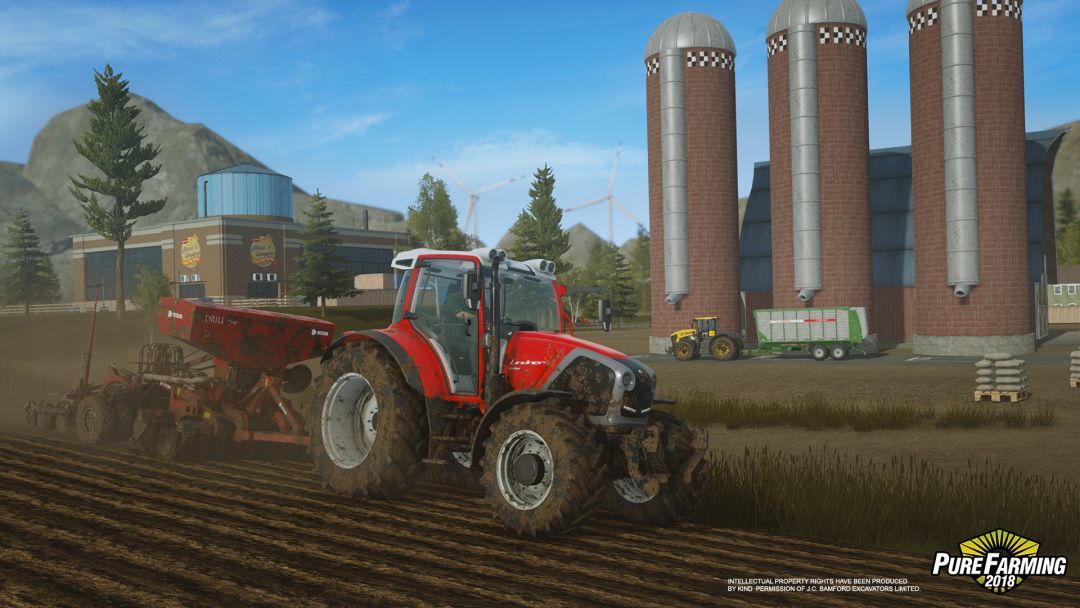 Pure Farming 2018游戏截图