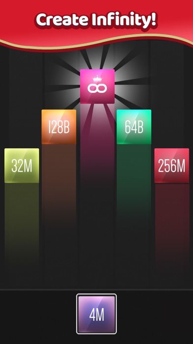 X2 Blocks – 2048 Number Games游戏截图