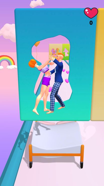 Love Is in the Air 3D游戏截图