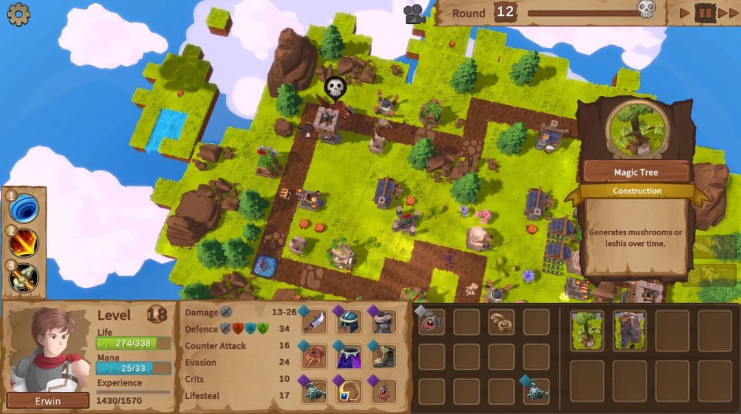 圈圈勇士游戏截图