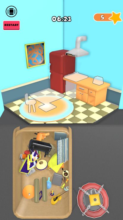 Tidy Decor游戏截图