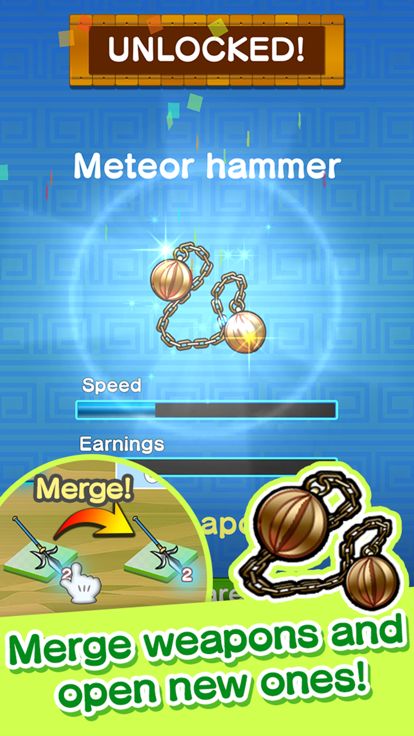 マージ三国志~Merge Three kingdoms游戏截图