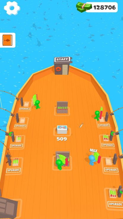 Fishing Craze!游戏截图