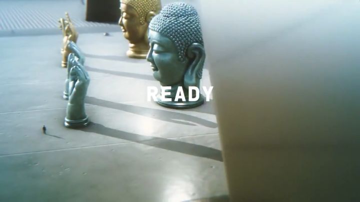 BUDDHA GO 封面
