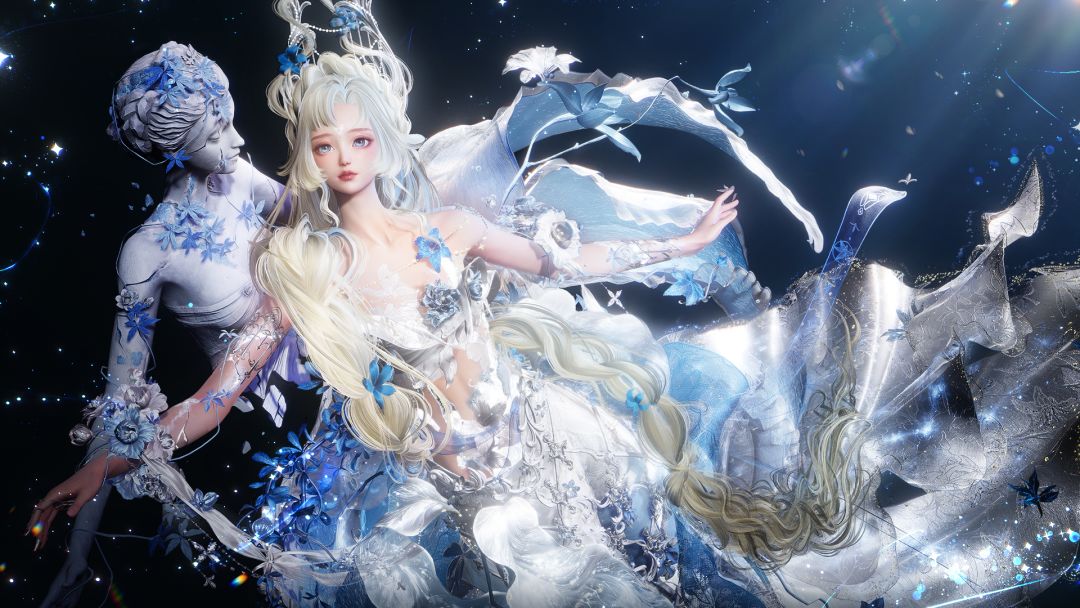 全新4.1版本·双生花契限时上线！