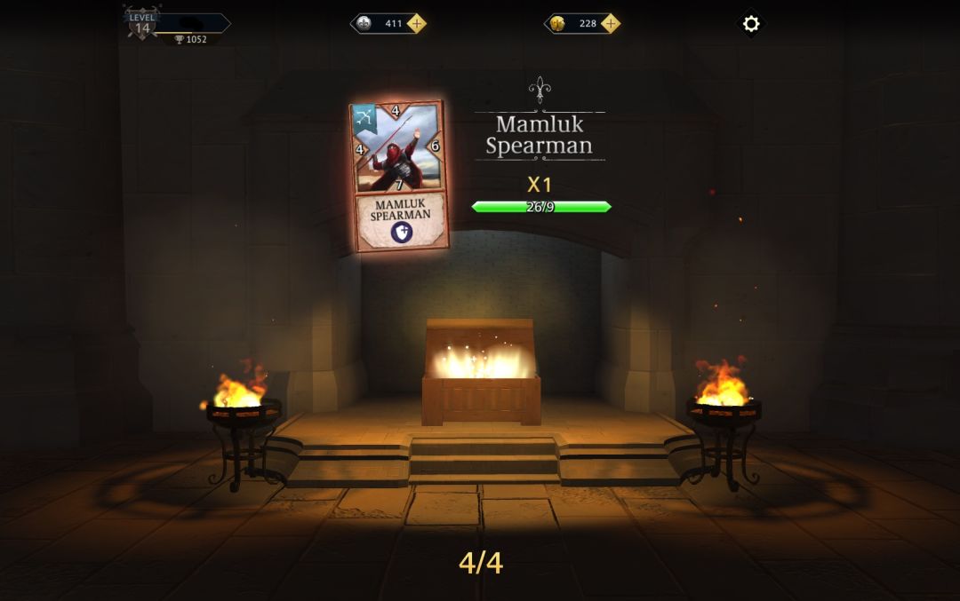 Knightfall: Rivals游戏截图