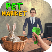 Pet Market Simulator Pet Gamesicon