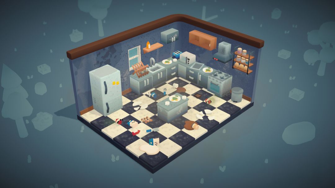 梦想翻新家游戏截图