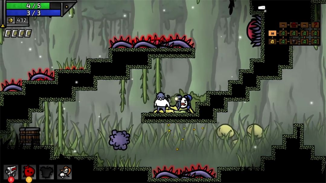 太空角斗士游戏截图