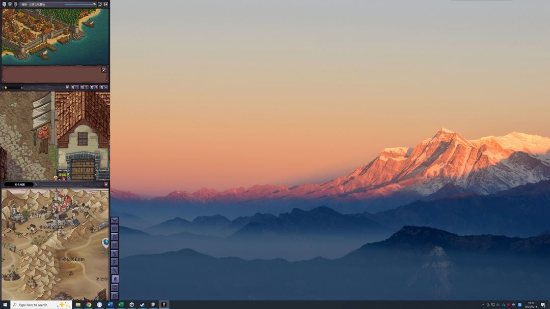 巴尔的遗产游戏截图