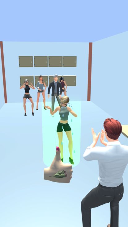 Gossip Run游戏截图