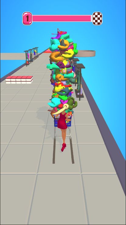 Shopping Rage游戏截图