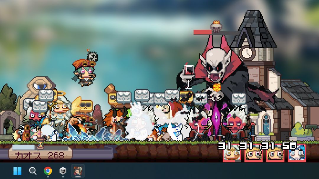 摸鱼小镇游戏截图