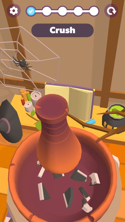 Smash Stuff游戏截图
