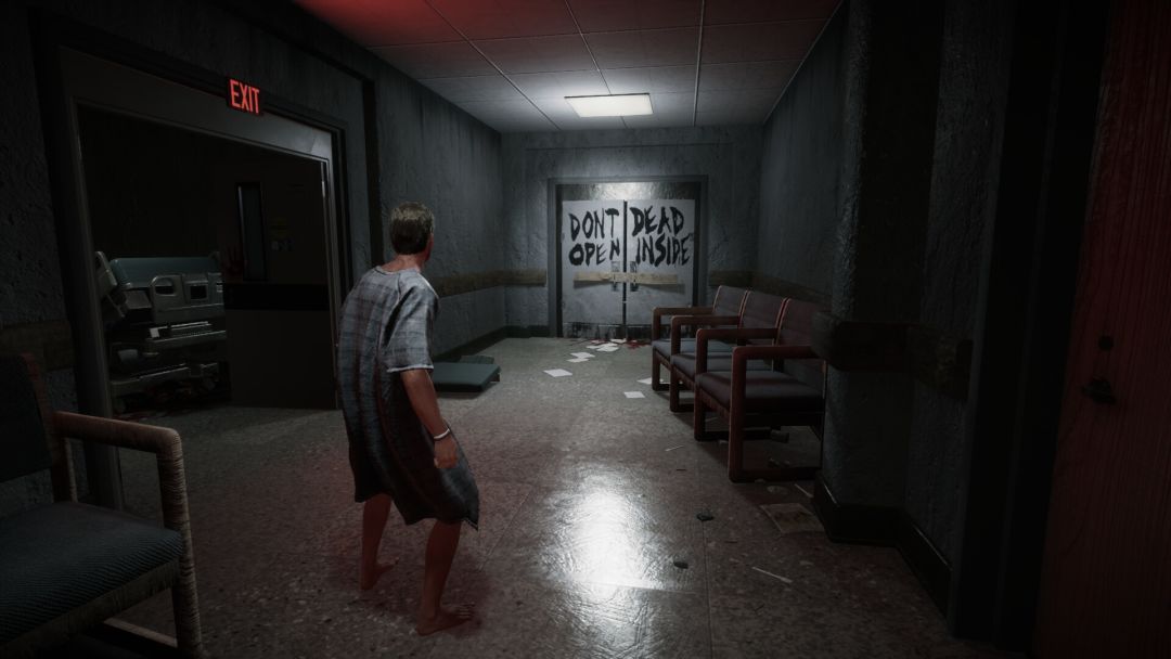 The Walking Dead: Destinies游戏截图