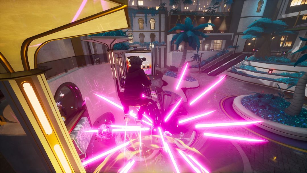 酷玩乱斗游戏截图