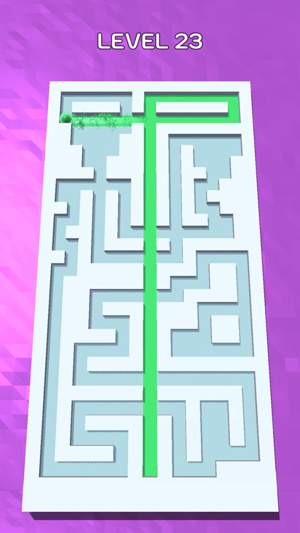 彩虹球球游戏截图