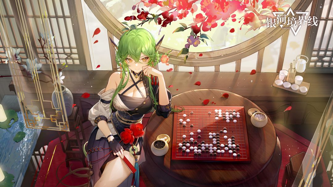 1.6半周年版本「赛博人往事」