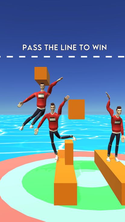 Friend Mounter游戏截图