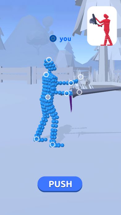 格斗姿势游戏截图