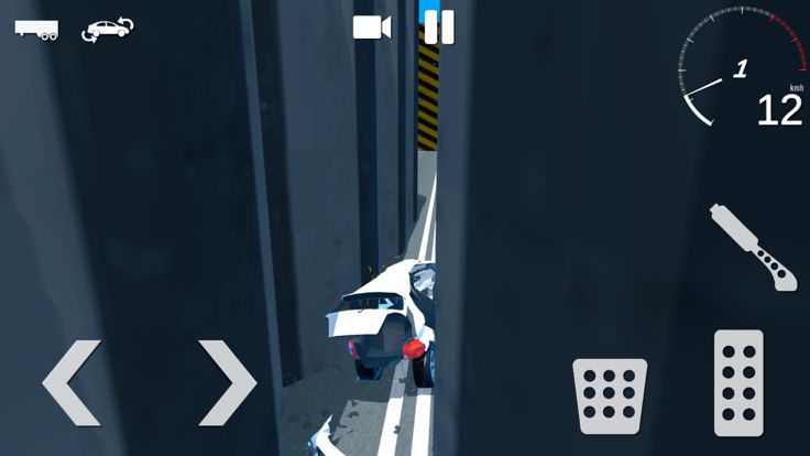 Car Crash Simulator Accident游戏截图