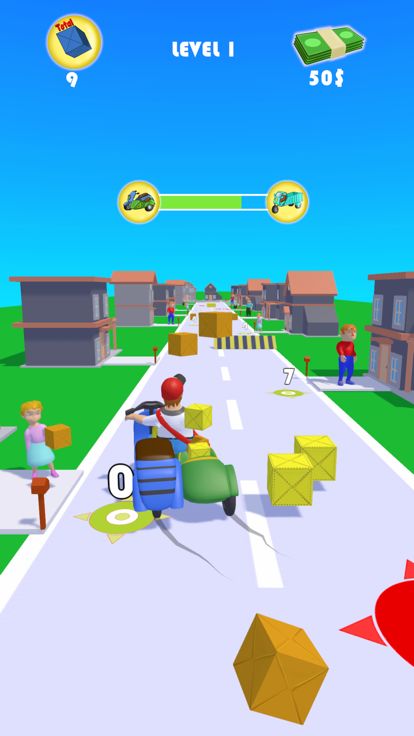 Was Delivered游戏截图