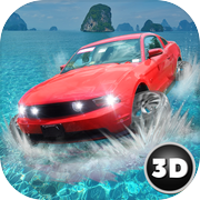 Surfing Car: Water Racing Simulator
